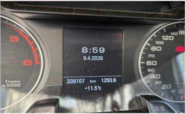Autoturism AUDI A4 B8 3.0 TDI Quattro – 2010