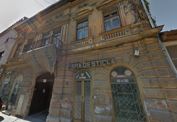 Boxă de depozitare situată la subsol in Baia Mare, str. Vasile Lucaciu, jud. Maramures