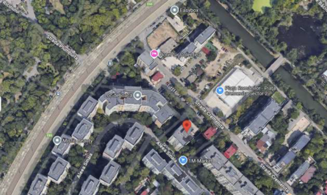 APARTAMENT 2 CAMERE – SECTOR 2, STR. CREMENIȚA, Bucuresti