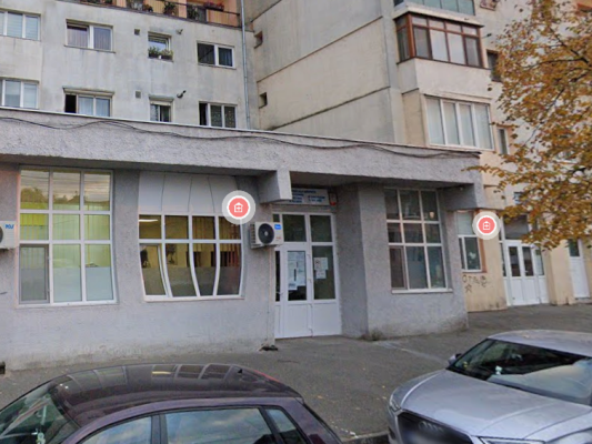 Spațiu comercial in Sibiu, Str. Vasile Aaron, nr. 20,  jud. Sibiu
