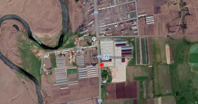 Casa cu teren, localitatea Marzanesti, judetul Teleorman-6401862