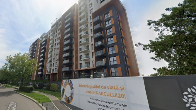 Loc parcare subteran, strada Parcului, Sector 1, Bucuresti