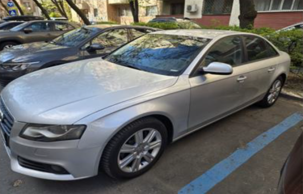 Autoturism AUDI A4 B8 3.0 TDI Quattro – 2010