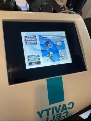 Aparat cavitatie Carity Cell Sistem Med