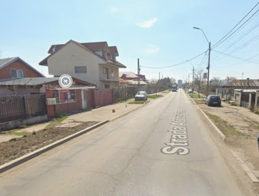 Casă si teren intravilan – Măgurele, Ilfov, str. Atomistilor