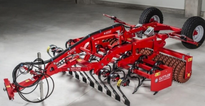 Utilaj agricol Solmaistru LK 40