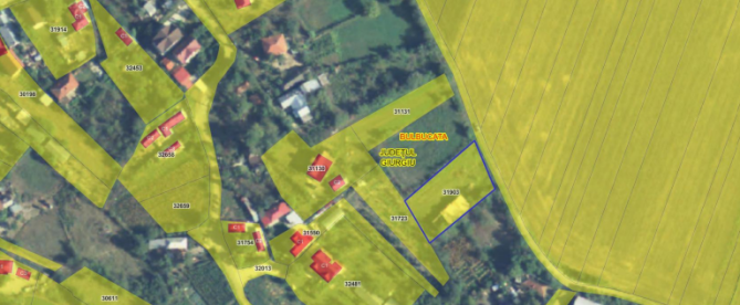 Cota 1/2 din casa si teren, str. Intrarea Lalelei, Bulbucata, jud. Giurgiu-5973970