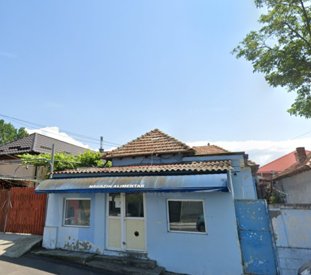 Teren cu locuinta si spatiu comercial oras Cernavoda 5878082