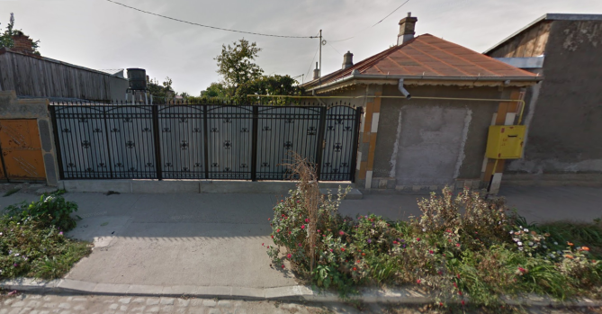 Cota de 11/64 din teren cu constructii cartier Chercea, Braila