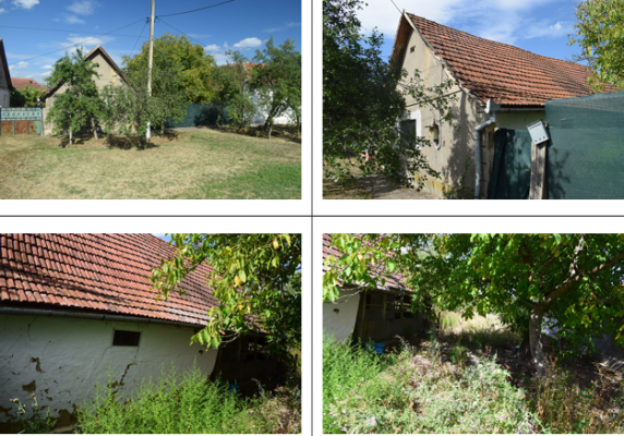 Casă + teren (cotă de 1/2), localitatea Tirol, județul Caraș-Severin