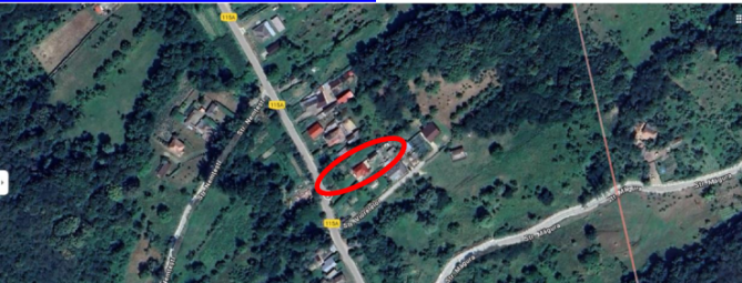 Casa cu teren com. Cernisoara, jud. Valcea