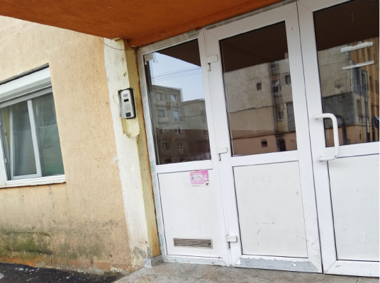 Apartament 1 camera, Codlea, Strada Dacia