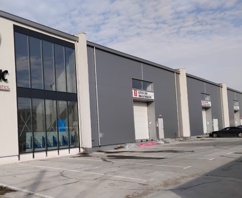 SPATIU INDUSTRIAL