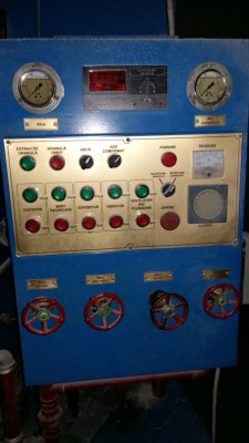 UTILAJ DE EXPANDARE CONTINUA PEREX 9500