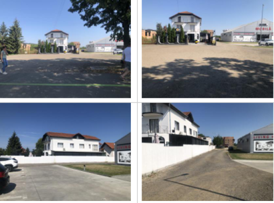 1/1 Teren intravilan 124 mp, Municipiul Satu Mare, județul Satu Mare