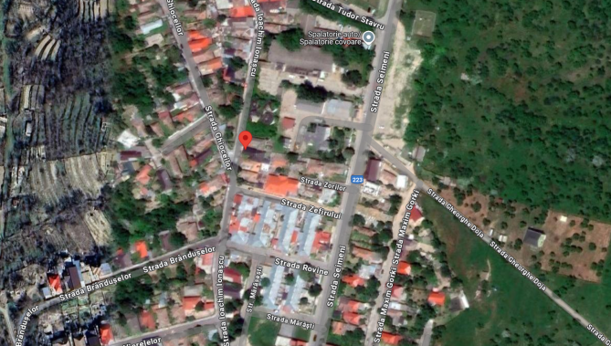 Teren cu locuinta si spatiu comercial oras Cernavoda 5878082
