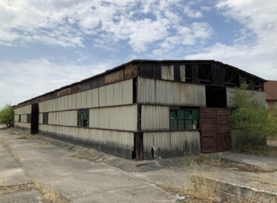 Proprietate industriala teren 46,578 mp - Târgu Jiu, Gorj (depozit Preajba)