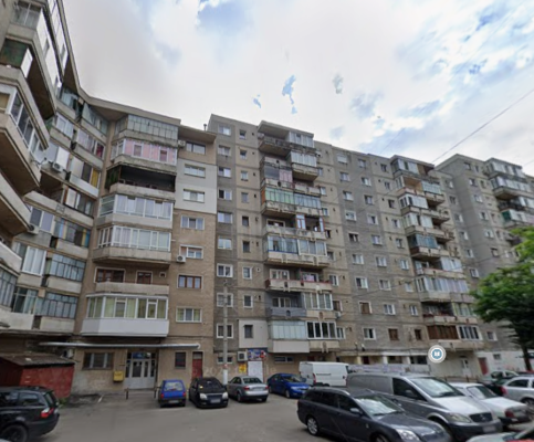 Apartament cu 2 camere in Deva, Bd Decebal, Bl 15, Sc G, Et V, Jud Hunedoara
