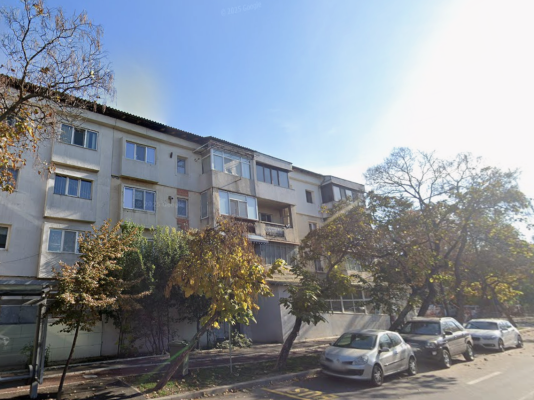Apartament 2 camere, decomandat, cartier Gara, Municipiul Focșani, jud. Vrancea