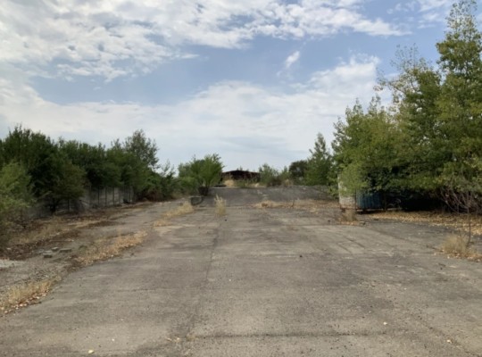 Proprietate industriala teren 46,578 mp - Târgu Jiu, Gorj (depozit Preajba)