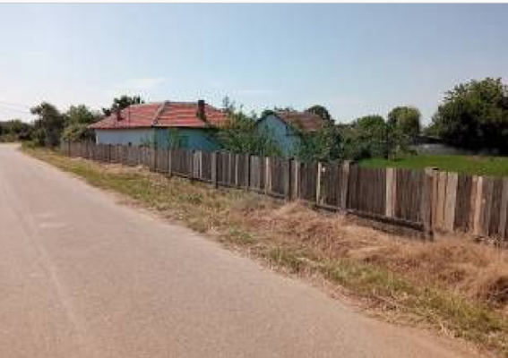 casa tip parter, Com. Bălăcița, Sat Dobra