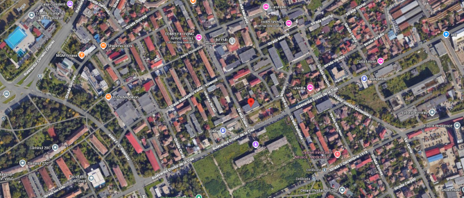 Apartament 1 cameră, Str. Eroilor, Timișoara, județul Timiș