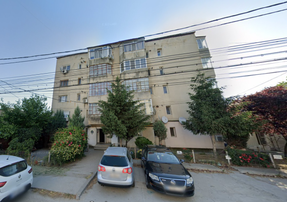 Cota 1/2 din garsoniera, Loc. Roata de Jos, Jud. Giurgiu