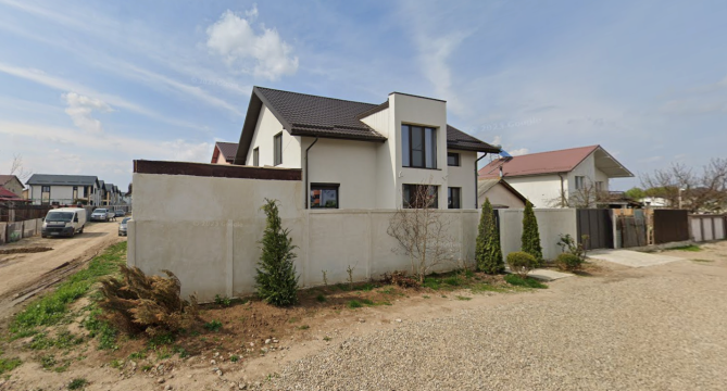 Casa si teren, strada Giurgiu, Pantelimon, judetul Ilfov