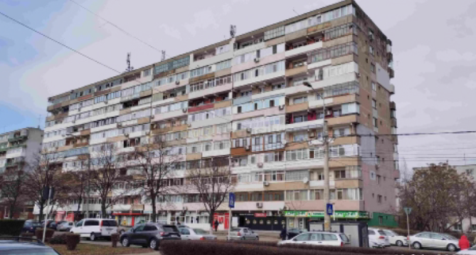 Apartament 3 camere, Ploiesti, Str Bahluiului