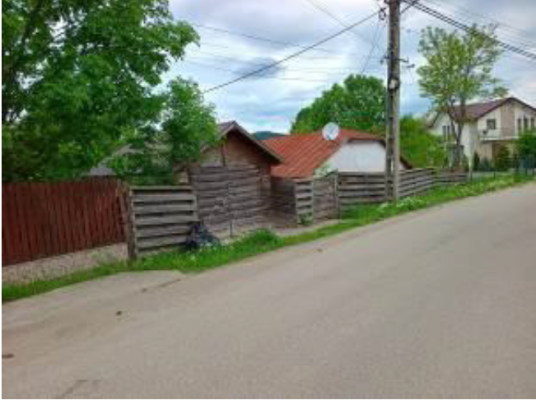 Casă cu teren 584 mp în Plaiu Câmpinei, comuna Șotrile, județul Prahova