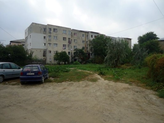 Teren intravilan in suprafata de 1524 mp Focsani, Str. Alecu Sihleanu