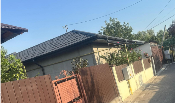 Casa cu teren, strada Fundatura Cameliei, GIurgiu, judetul Giurgiu-6262783
