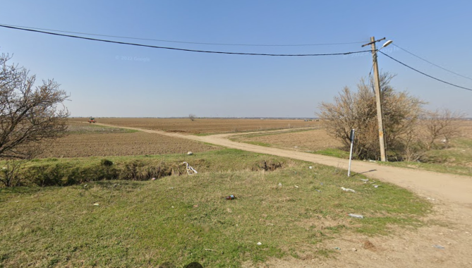 Teren extravilan arabil, com. Slobozia Moara, jud. Dambovita 6361611