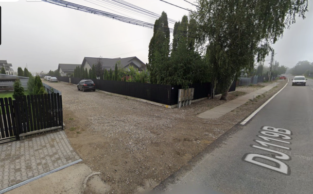 Casă + teren, Sat Hemeiuș, Județul Bacău 6590382