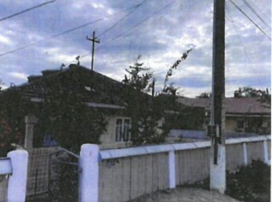 Casa cu teren, Loc.Trifesti, Com.Trifesti, Jud.Neamt