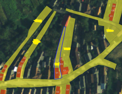 Cota 5/8 – Casa de locuit + teren, Câmpulung la Tisa, jud. Maramureș
