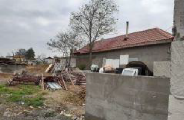 Teren intravilan arabil Palazu Mic, jud. Constanta
