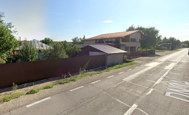 Casa si teren, Dor Marunt, Calarasi