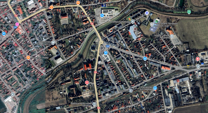 Apartament 3 camere in Tarnaveni, str. Victor Babes, nr. 3, et. 3, jud. Mures