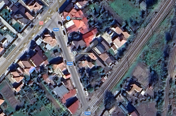 Casa P si teren in  Apahida, Str Triunghi CFR, Jud. Cluj