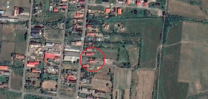 Casa P+M cu anexe si teren in Gurghiu, jud. Mures