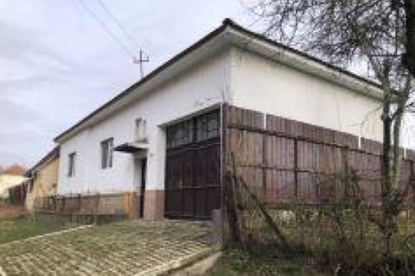 Casă cu teren – Topa de Jos, jud. Bihor