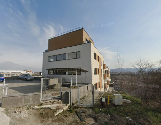 Apartament cu 2 camere + garaj subteran + parcare exterioara in Cluj Napoca, str. Ciucea, nr.8 Jud. Cluj
