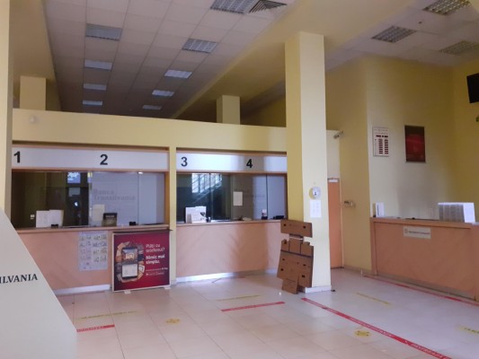 Spatiu comercial situat in loc Arad str. Unirii