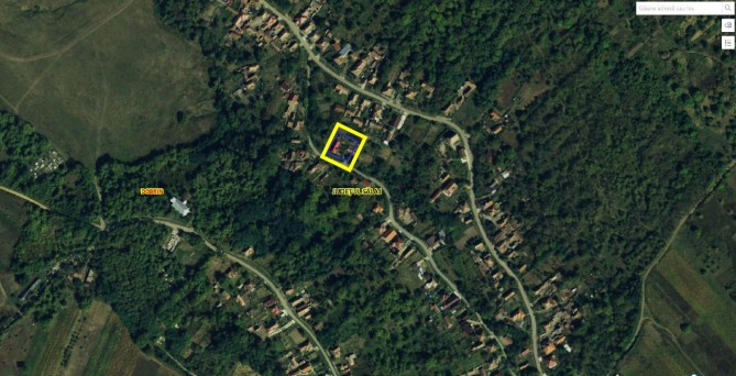 Casa P si teren in Doba, comuna Dobrin