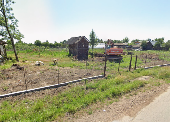 Teren intravilan com. Visina, jud. Dambovita 5897913