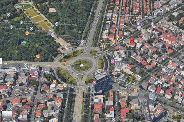 Apartament cu 4 camere si dependinte plus terasa, strada Pictor Barbu Iscovescu, Primaverii, Sector 1, Bucuresti