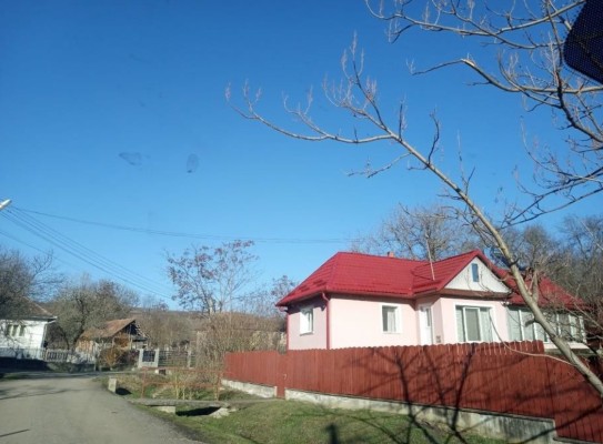 Casa P si teren in Doba, comuna Dobrin