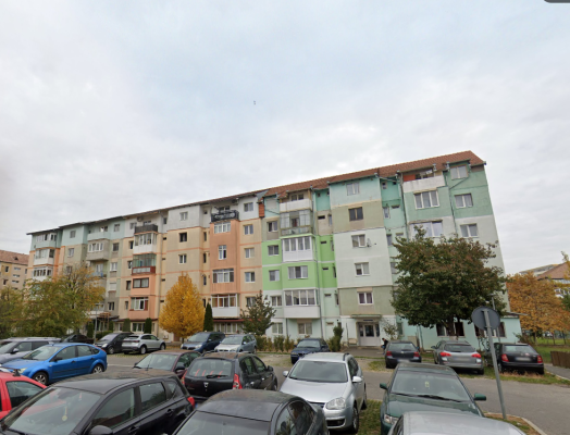 Apartament 2 camere in Sibiu, str.  Calea Cisnadiei, nr. 13, bl. 21, et. 4, jud. Sibiu