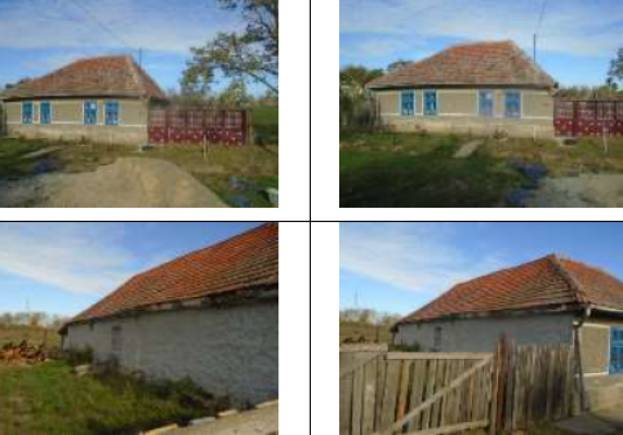 Casă parter cu teren intravilan – Butin, județul Timiș